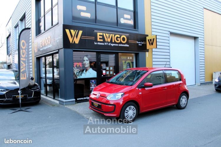 Volkswagen Up 1.0 60 MOVE - <small></small> 6.990 € <small>TTC</small> - #1