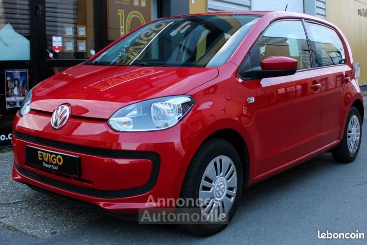 Volkswagen Up 1.0 60 MOVE - <small></small> 6.990 € <small>TTC</small> - #2