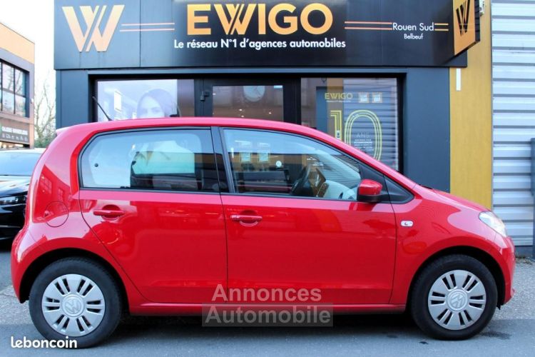 Volkswagen Up 1.0 60 MOVE - <small></small> 6.990 € <small>TTC</small> - #7