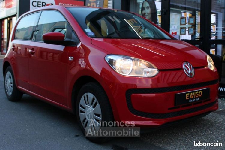 Volkswagen Up 1.0 60 MOVE - <small></small> 6.990 € <small>TTC</small> - #8