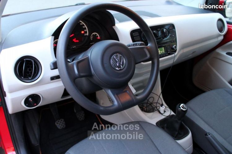 Volkswagen Up 1.0 60 MOVE - <small></small> 6.990 € <small>TTC</small> - #11