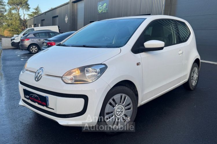 Volkswagen Up 1.0 60 Move up! 3p - <small></small> 4.990 € <small>TTC</small> - #2