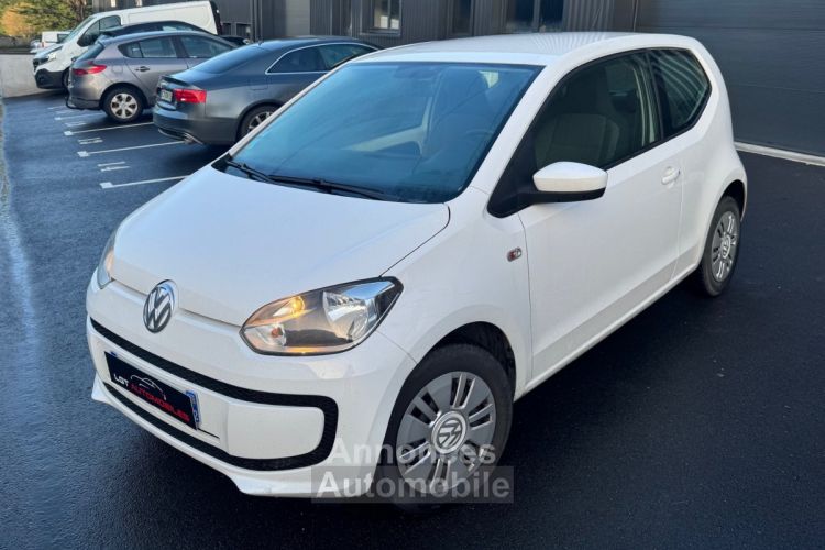 Volkswagen Up 1.0 60 Move up! 3p - <small></small> 4.990 € <small>TTC</small> - #3