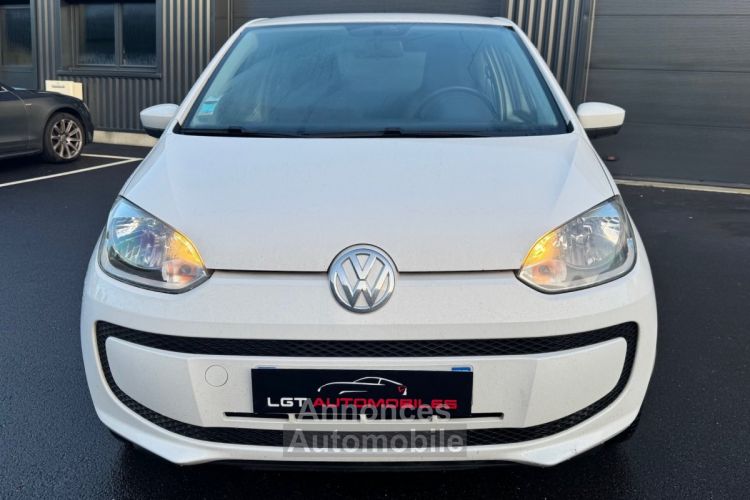 Volkswagen Up 1.0 60 Move up! 3p - <small></small> 4.990 € <small>TTC</small> - #4