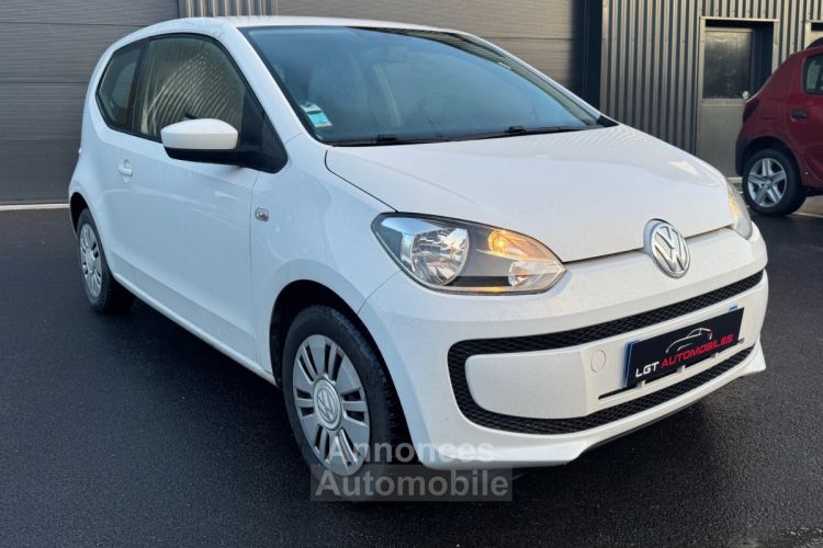 Volkswagen Up 1.0 60 Move up! 3p - <small></small> 4.990 € <small>TTC</small> - #5