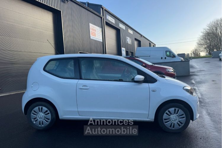 Volkswagen Up 1.0 60 Move up! 3p - <small></small> 4.990 € <small>TTC</small> - #6