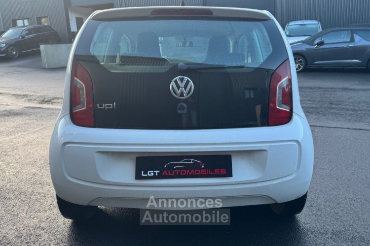 Volkswagen Up 1.0 60 Move up! 3p - <small></small> 4.990 € <small>TTC</small> - #8