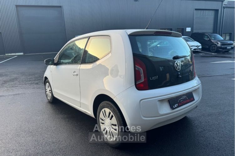 Volkswagen Up 1.0 60 Move up! 3p - <small></small> 4.990 € <small>TTC</small> - #9