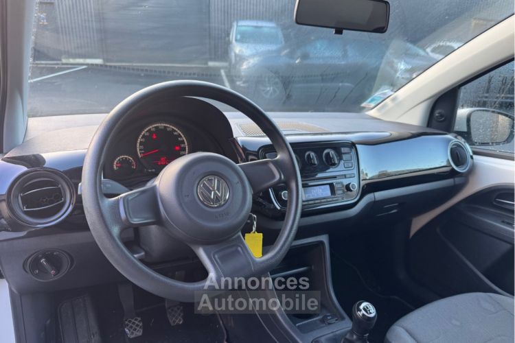 Volkswagen Up 1.0 60 Move up! 3p - <small></small> 4.990 € <small>TTC</small> - #11