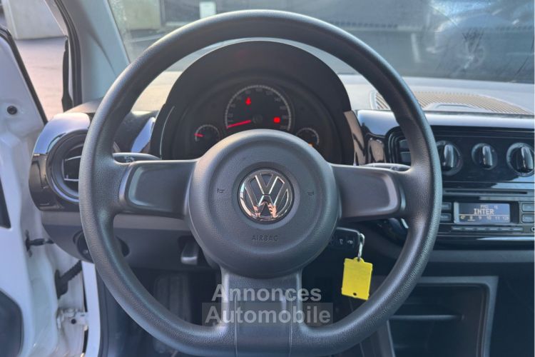 Volkswagen Up 1.0 60 Move up! 3p - <small></small> 4.990 € <small>TTC</small> - #13