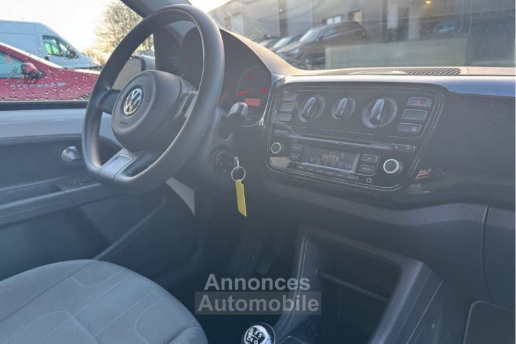 Volkswagen Up 1.0 60 Move up! 3p - <small></small> 4.990 € <small>TTC</small> - #19