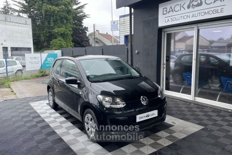 Volkswagen Up 1.0 60 Take Up! - <small></small> 5.990 € <small>TTC</small> - #1