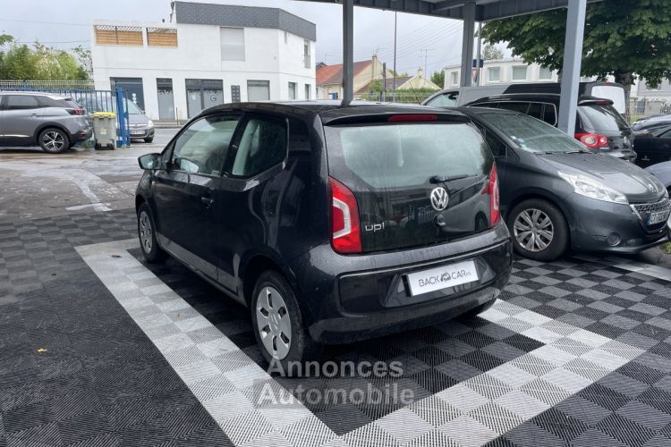 Volkswagen Up 1.0 60 Take Up! - <small></small> 5.990 € <small>TTC</small> - #4