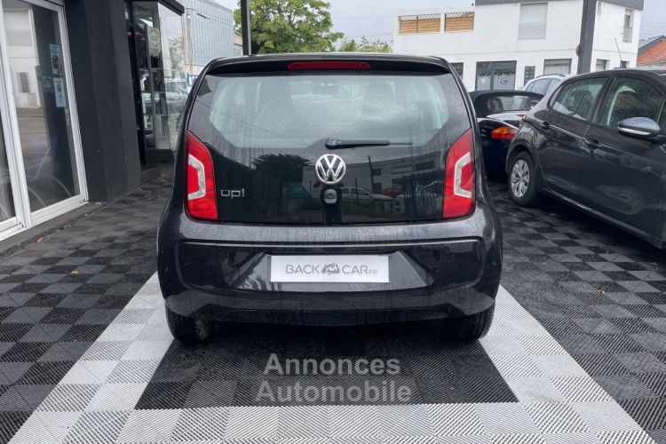 Volkswagen Up 1.0 60 Take Up! - <small></small> 5.990 € <small>TTC</small> - #5