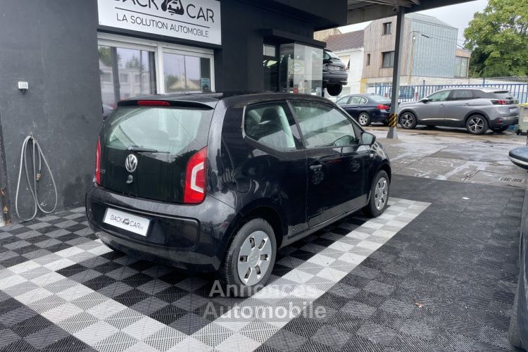 Volkswagen Up 1.0 60 Take Up! - <small></small> 5.990 € <small>TTC</small> - #6