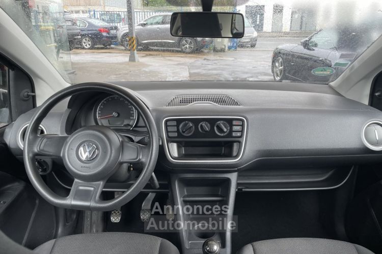 Volkswagen Up 1.0 60 Take Up! - <small></small> 5.990 € <small>TTC</small> - #12