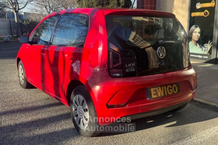 Volkswagen Up 1.0 60CH BEATS-AUDIO - <small></small> 7.990 € <small>TTC</small> - #3