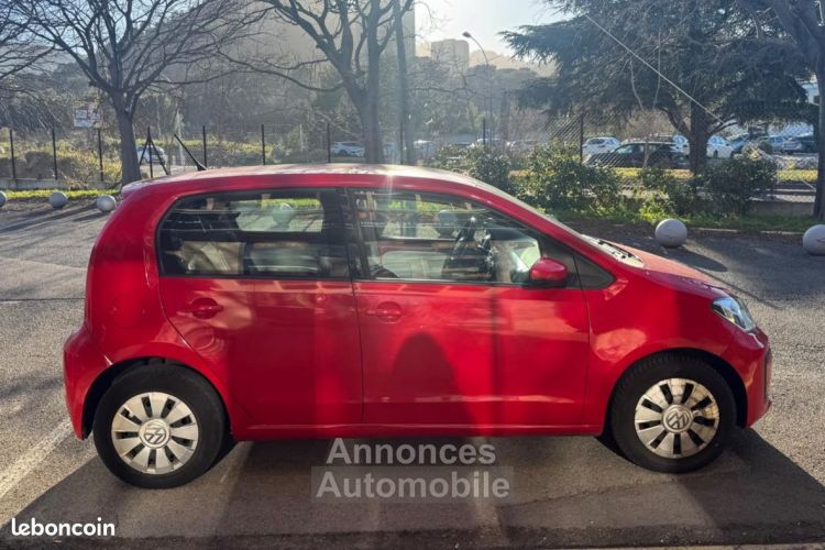 Volkswagen Up 1.0 60CH BEATS-AUDIO - <small></small> 7.990 € <small>TTC</small> - #6