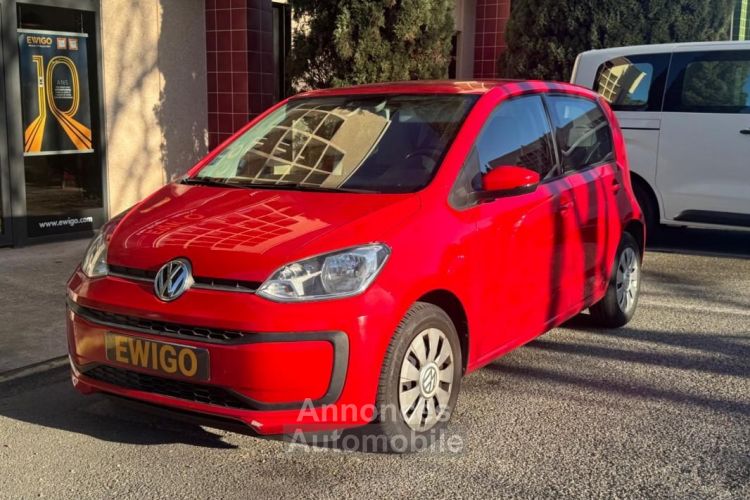 Volkswagen Up 1.0 60CH BEATS-AUDIO - <small></small> 7.990 € <small>TTC</small> - #9