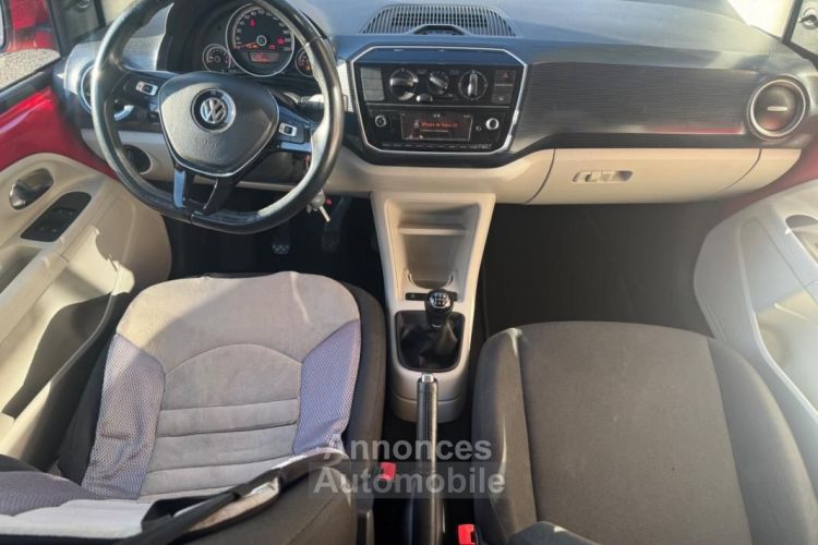 Volkswagen Up 1.0 60CH BEATS-AUDIO - <small></small> 7.990 € <small>TTC</small> - #14