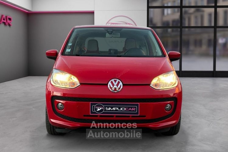 Volkswagen Up 1.0 60ch High Up! - <small></small> 6.990 € <small>TTC</small> - #7