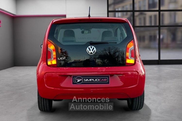 Volkswagen Up 1.0 60ch High Up! - <small></small> 6.990 € <small>TTC</small> - #8