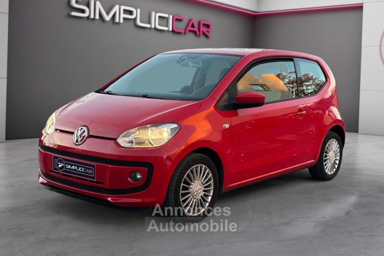 Volkswagen Up 1.0 60ch High Up! - <small></small> 6.990 € <small>TTC</small> - #19