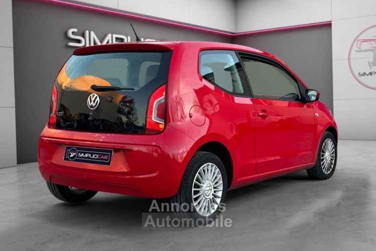 Volkswagen Up 1.0 60ch High Up! - <small></small> 6.990 € <small>TTC</small> - #20