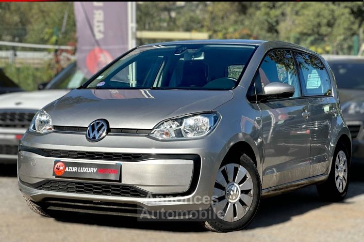 Volkswagen Up 1.0 60ch Move up! 5p - <small></small> 9.490 € <small>TTC</small> - #1