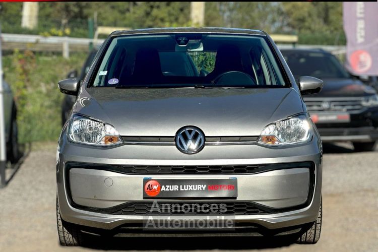 Volkswagen Up 1.0 60ch Move up! 5p - <small></small> 9.490 € <small>TTC</small> - #2