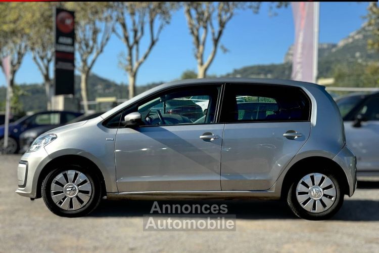 Volkswagen Up 1.0 60ch Move up! 5p - <small></small> 9.490 € <small>TTC</small> - #4