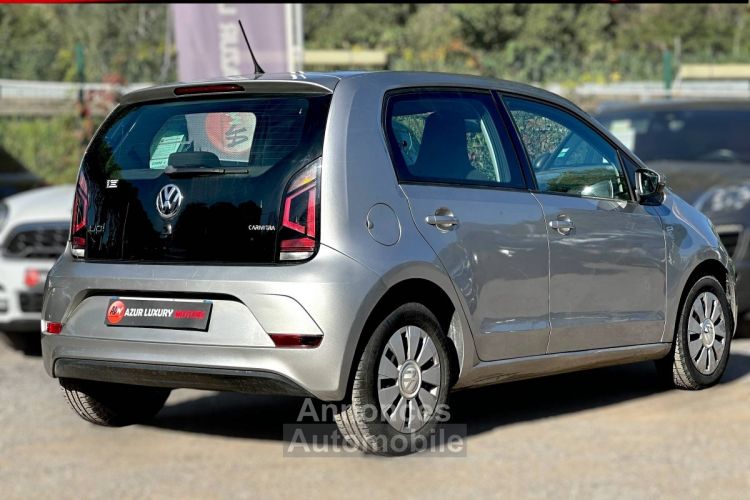 Volkswagen Up 1.0 60ch Move up! 5p - <small></small> 9.490 € <small>TTC</small> - #6