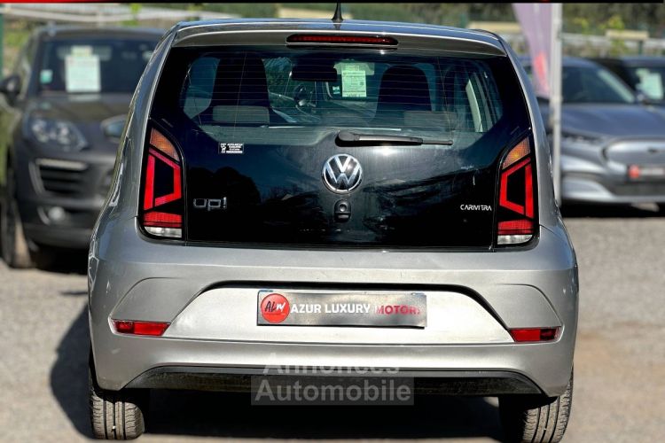 Volkswagen Up 1.0 60ch Move up! 5p - <small></small> 9.490 € <small>TTC</small> - #7