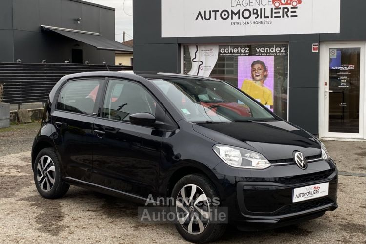 Volkswagen Up 1.0 65 ACTIVE - CAMERA DE RECUL - <small></small> 10.990 € <small>TTC</small> - #1