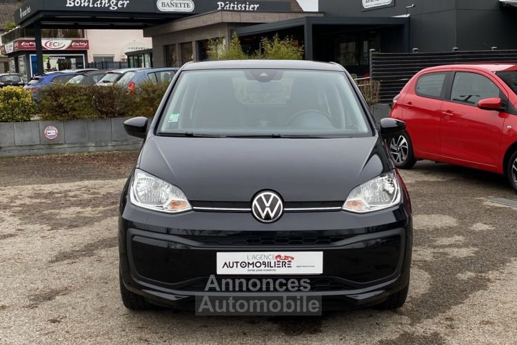 Volkswagen Up 1.0 65 ACTIVE - CAMERA DE RECUL - <small></small> 10.990 € <small>TTC</small> - #2