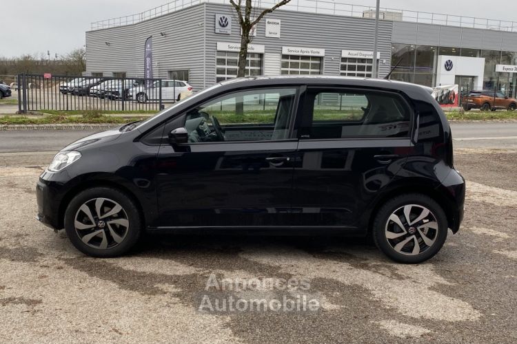 Volkswagen Up 1.0 65 ACTIVE - CAMERA DE RECUL - <small></small> 10.990 € <small>TTC</small> - #4