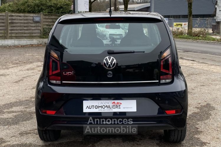 Volkswagen Up 1.0 65 ACTIVE - CAMERA DE RECUL - <small></small> 10.990 € <small>TTC</small> - #6