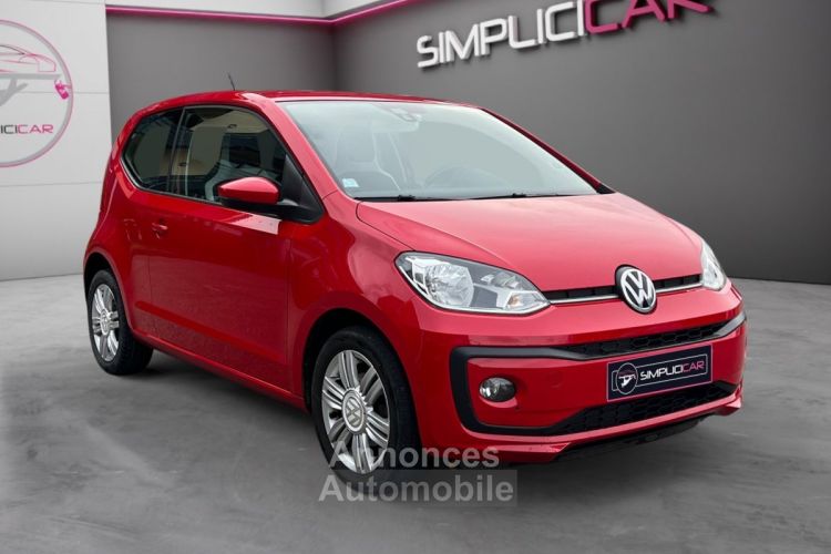 Volkswagen Up 1.0 75 BlueMotion Technology BVM5 High Up! - <small></small> 8.990 € <small>TTC</small> - #1