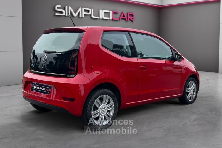 Volkswagen Up 1.0 75 BlueMotion Technology BVM5 High Up! - <small></small> 8.990 € <small>TTC</small> - #3