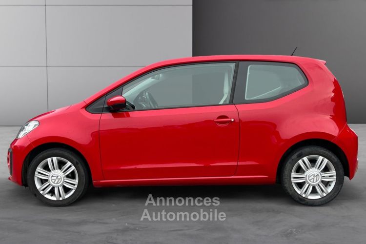 Volkswagen Up 1.0 75 BlueMotion Technology BVM5 High Up! - <small></small> 8.990 € <small>TTC</small> - #5