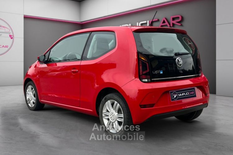 Volkswagen Up 1.0 75 BlueMotion Technology BVM5 High Up! - <small></small> 8.990 € <small>TTC</small> - #6