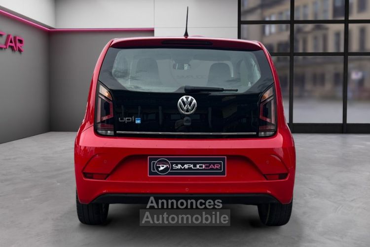 Volkswagen Up 1.0 75 BlueMotion Technology BVM5 High Up! - <small></small> 8.990 € <small>TTC</small> - #7