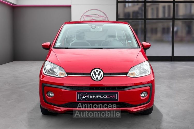 Volkswagen Up 1.0 75 BlueMotion Technology BVM5 High Up! - <small></small> 8.990 € <small>TTC</small> - #8