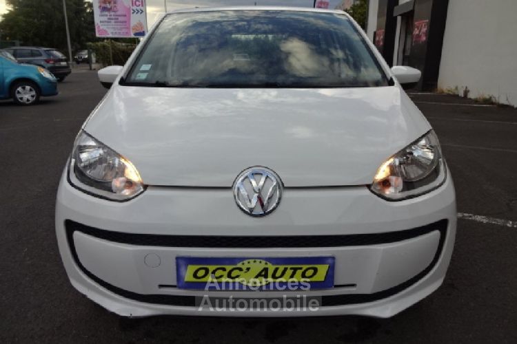 Volkswagen Up 1.0 75 Move Up! - <small></small> 3.990 € <small>TTC</small> - #2