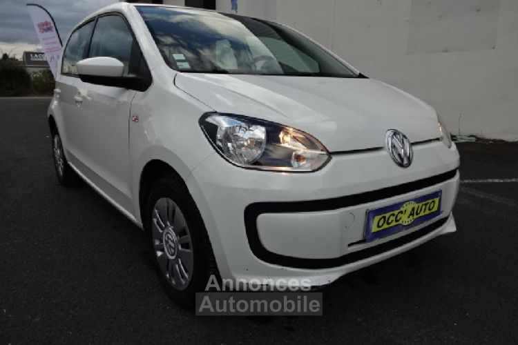 Volkswagen Up 1.0 75 Move Up! - <small></small> 3.990 € <small>TTC</small> - #3