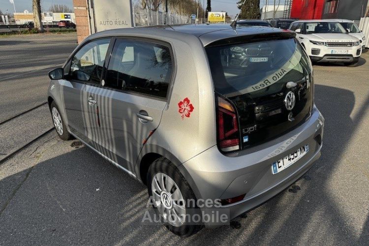 Volkswagen Up 1.0 75 Up! Connect - <small></small> 8.490 € <small>TTC</small> - #3