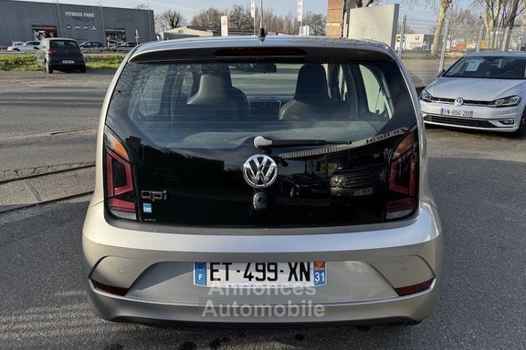 Volkswagen Up 1.0 75 Up! Connect - <small></small> 8.490 € <small>TTC</small> - #4