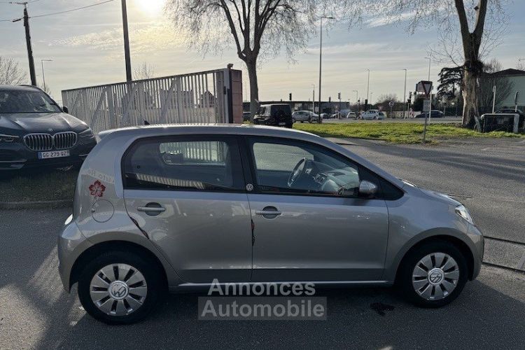 Volkswagen Up 1.0 75 Up! Connect - <small></small> 8.490 € <small>TTC</small> - #6