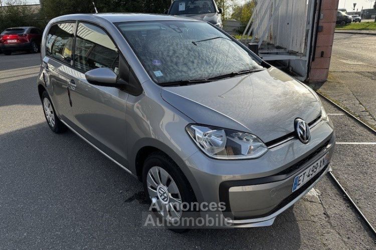 Volkswagen Up 1.0 75 Up! Connect - <small></small> 8.490 € <small>TTC</small> - #7