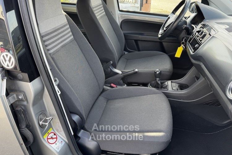 Volkswagen Up 1.0 75 Up! Connect - <small></small> 8.490 € <small>TTC</small> - #14